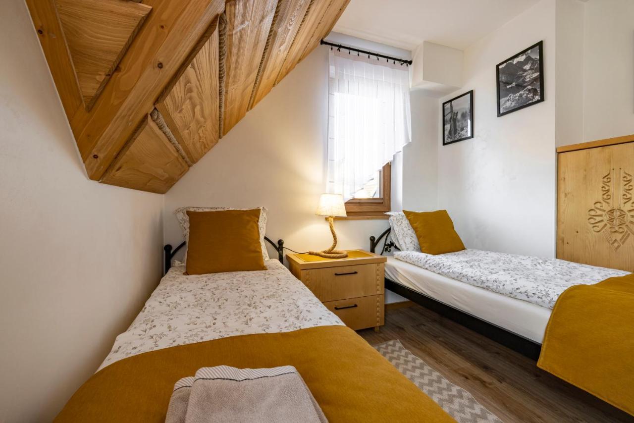 Apartament Na Skalce Szaflary Exterior photo
