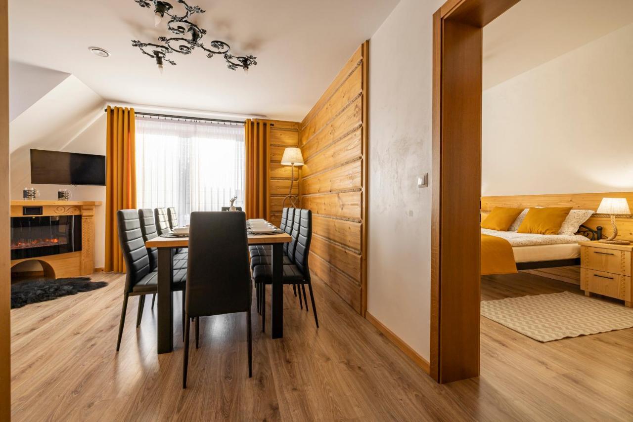 Apartament Na Skalce Szaflary Exterior photo
