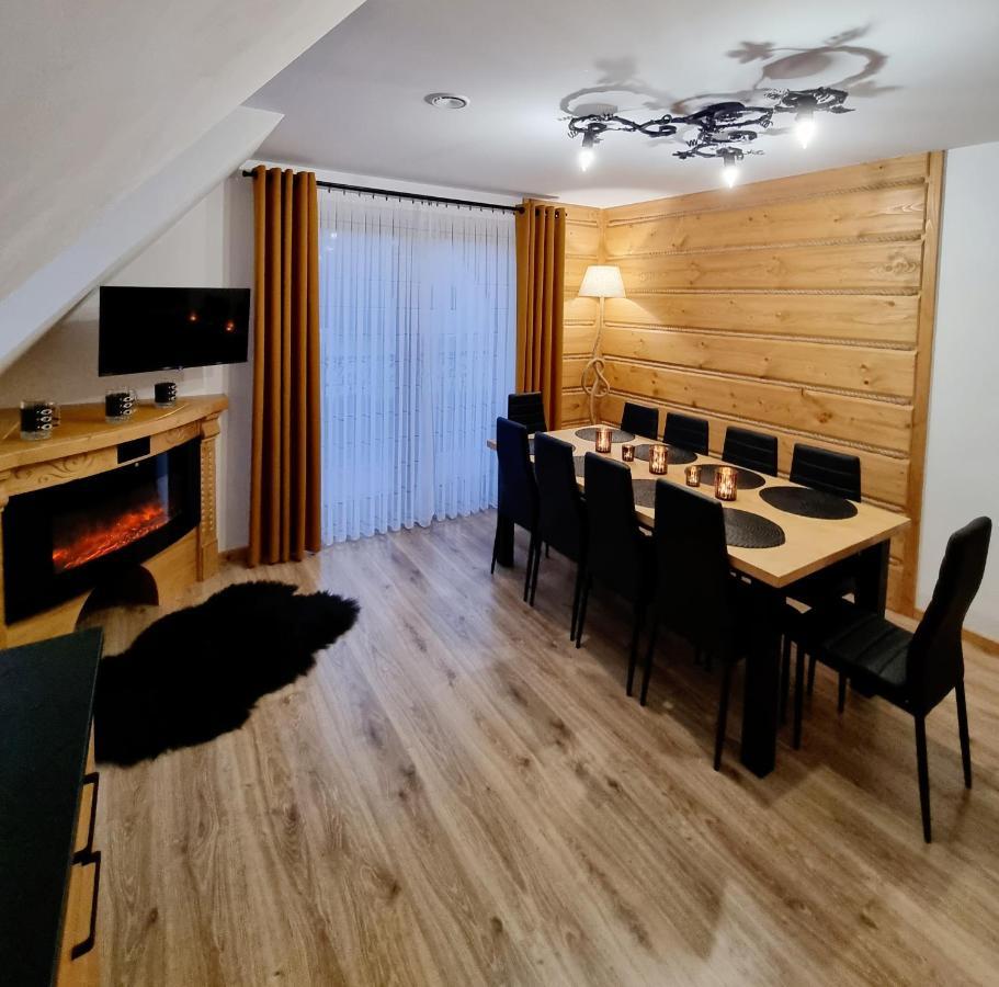 Apartament Na Skalce Szaflary Exterior photo